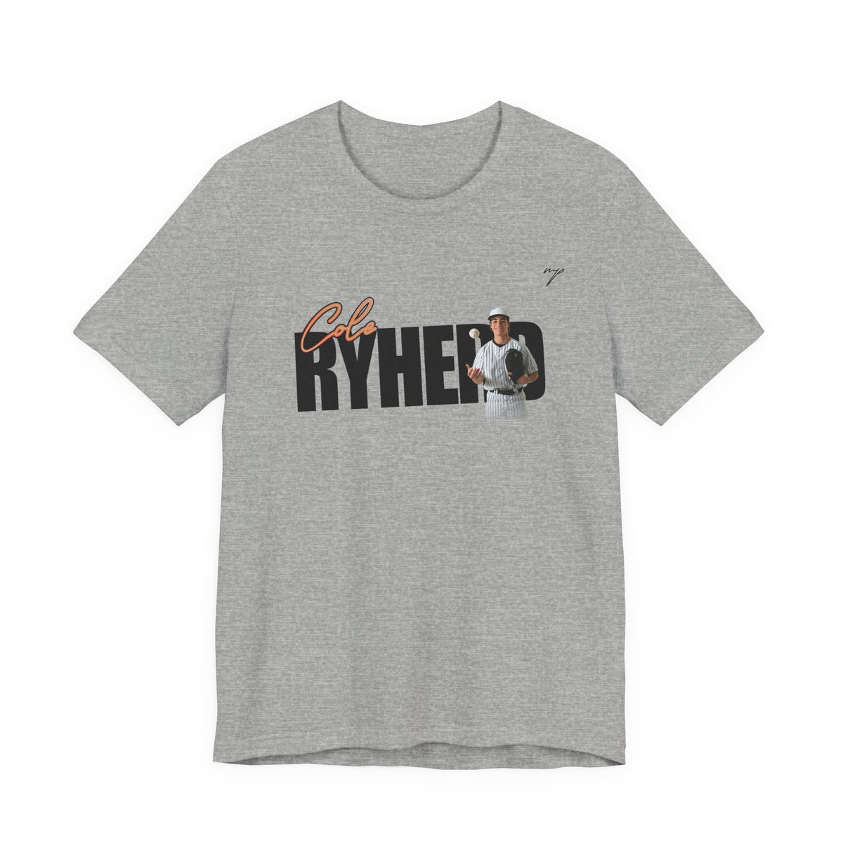 Cole Ryherd Graphic Tee