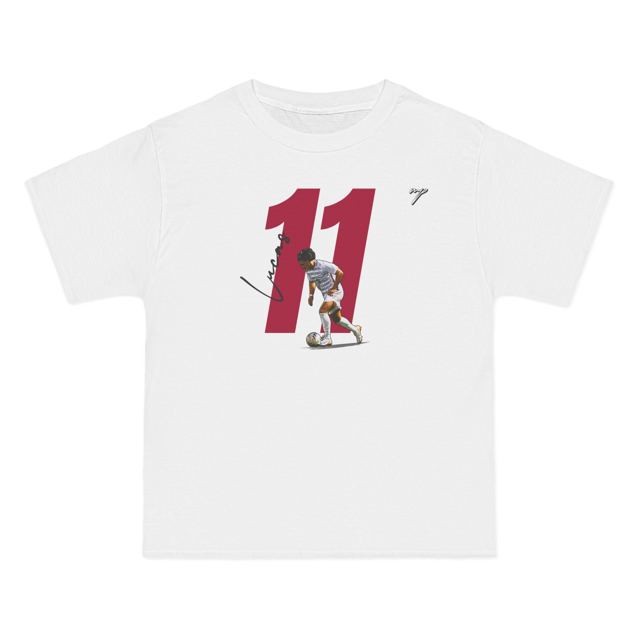 Lucas Fernandez Del Valle Vintage Tee