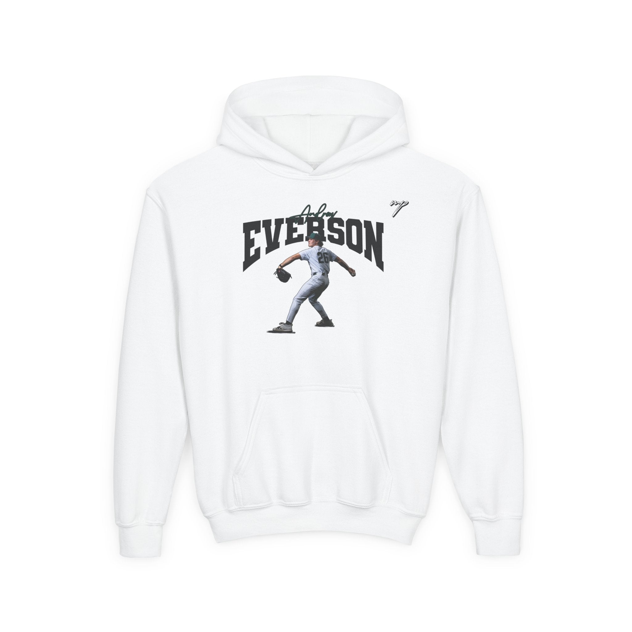 Andrew Everson Youth Hoodie