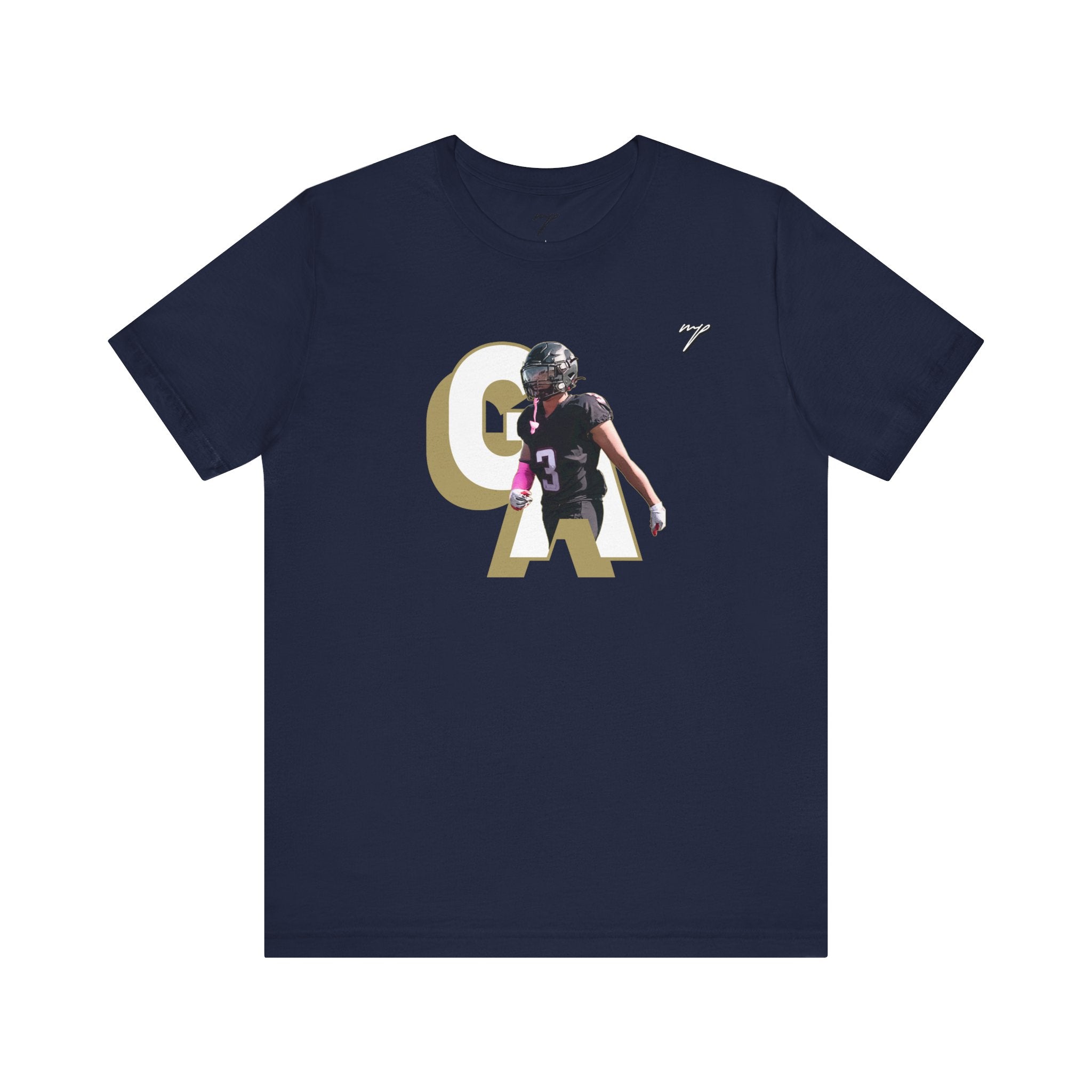 Gyovanni Arroyo Graphic Tee