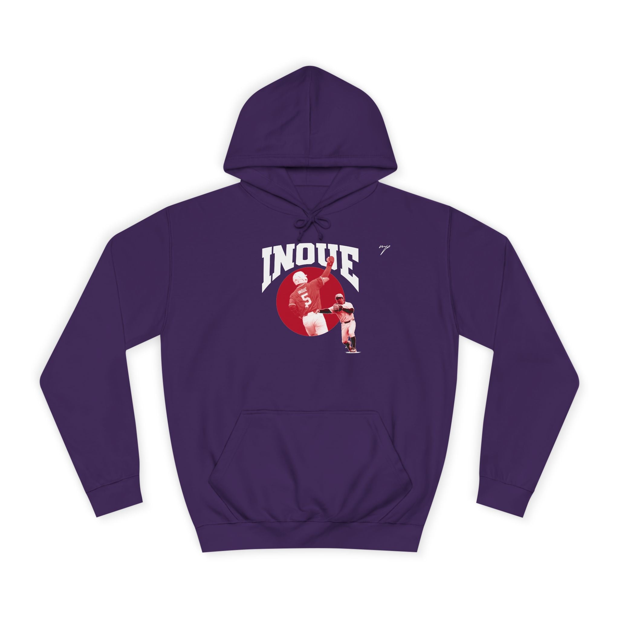 Shintaro Inoue Hoodie