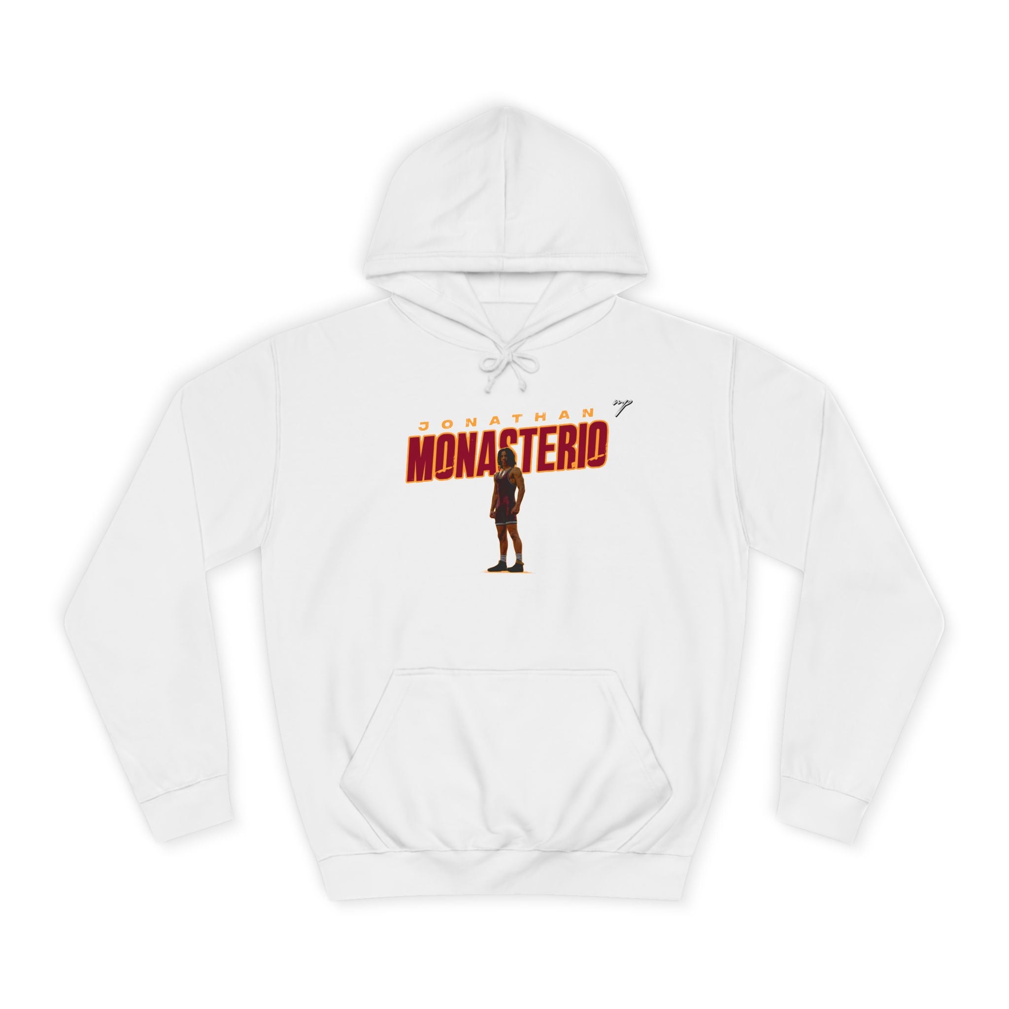 Jonathan Monasterio Hoodie