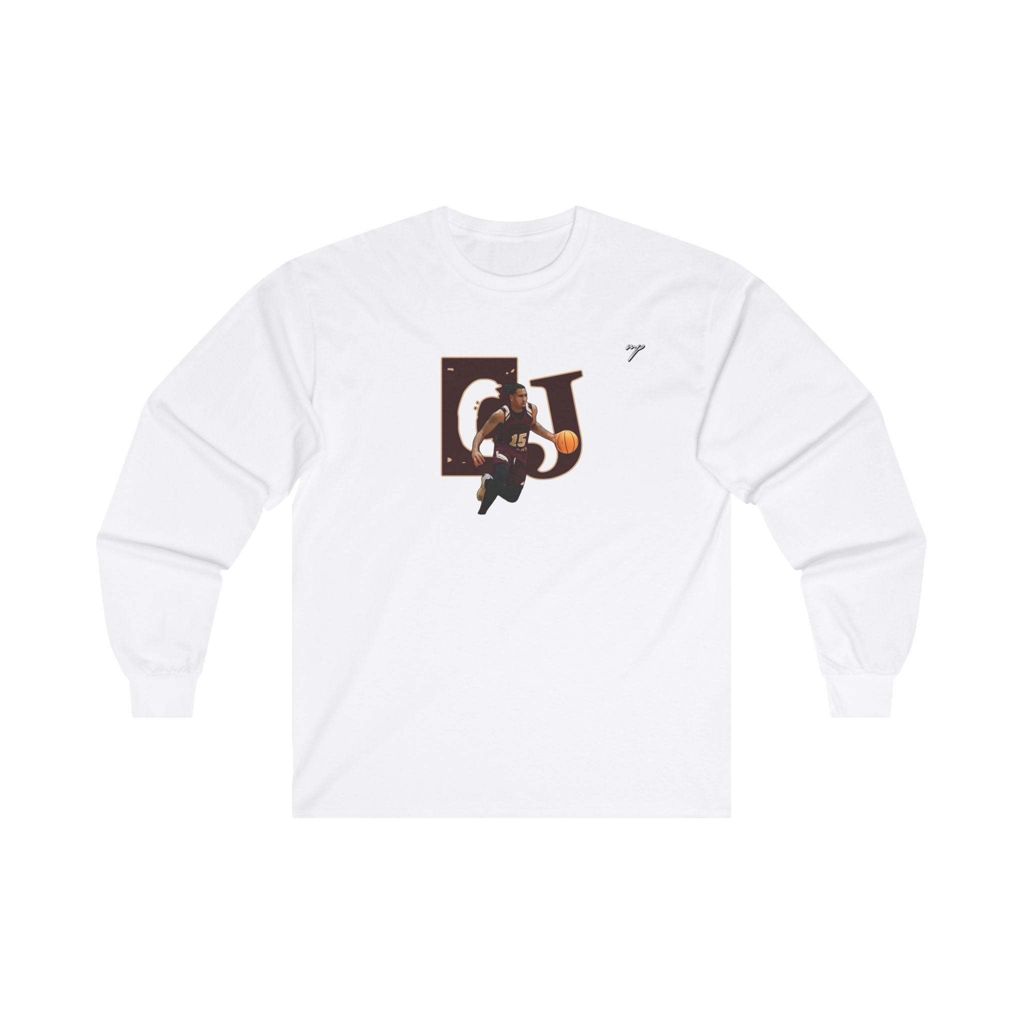 CJ Wilson Long Sleeve Tee
