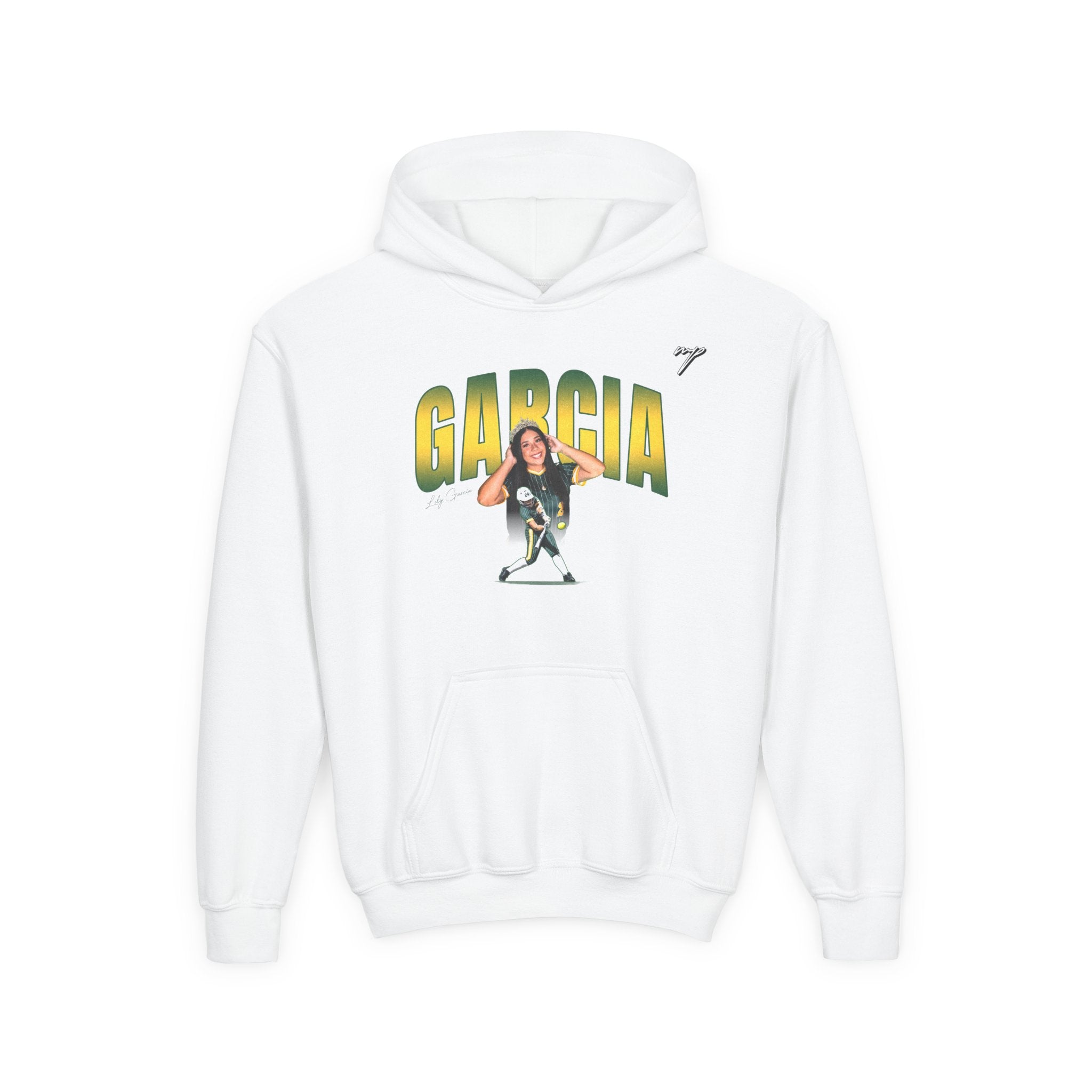 Lily Garcia Youth Hoodie