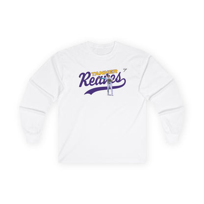 Tanner Reaves Long Sleeve Tee
