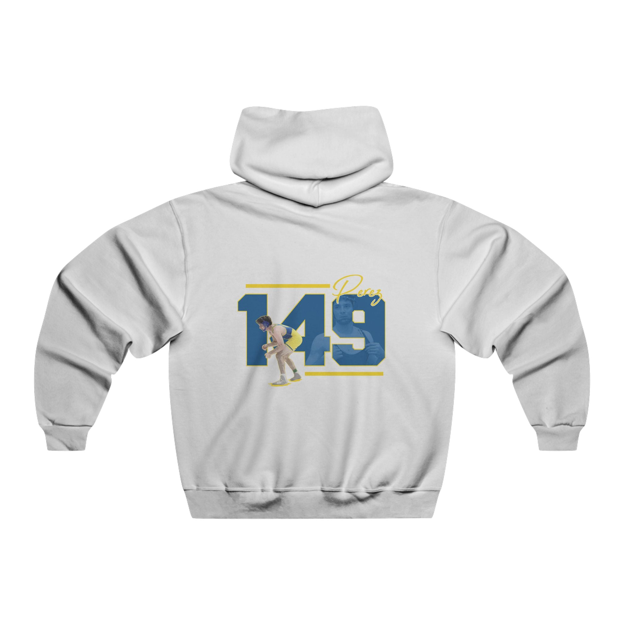 Samuel Perez Vintage Hoodie