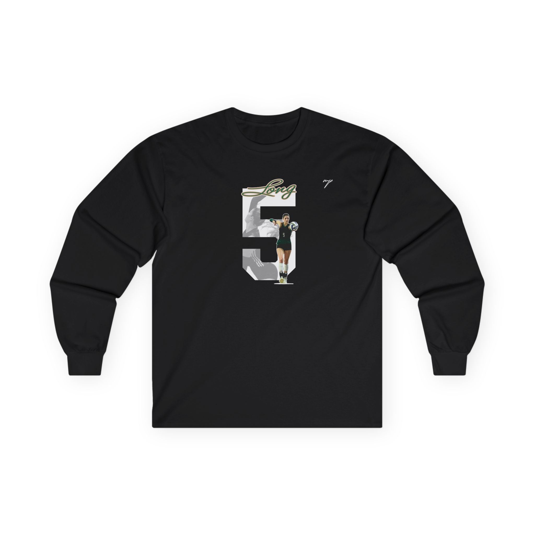 Madyson Long Long Sleeve Tee
