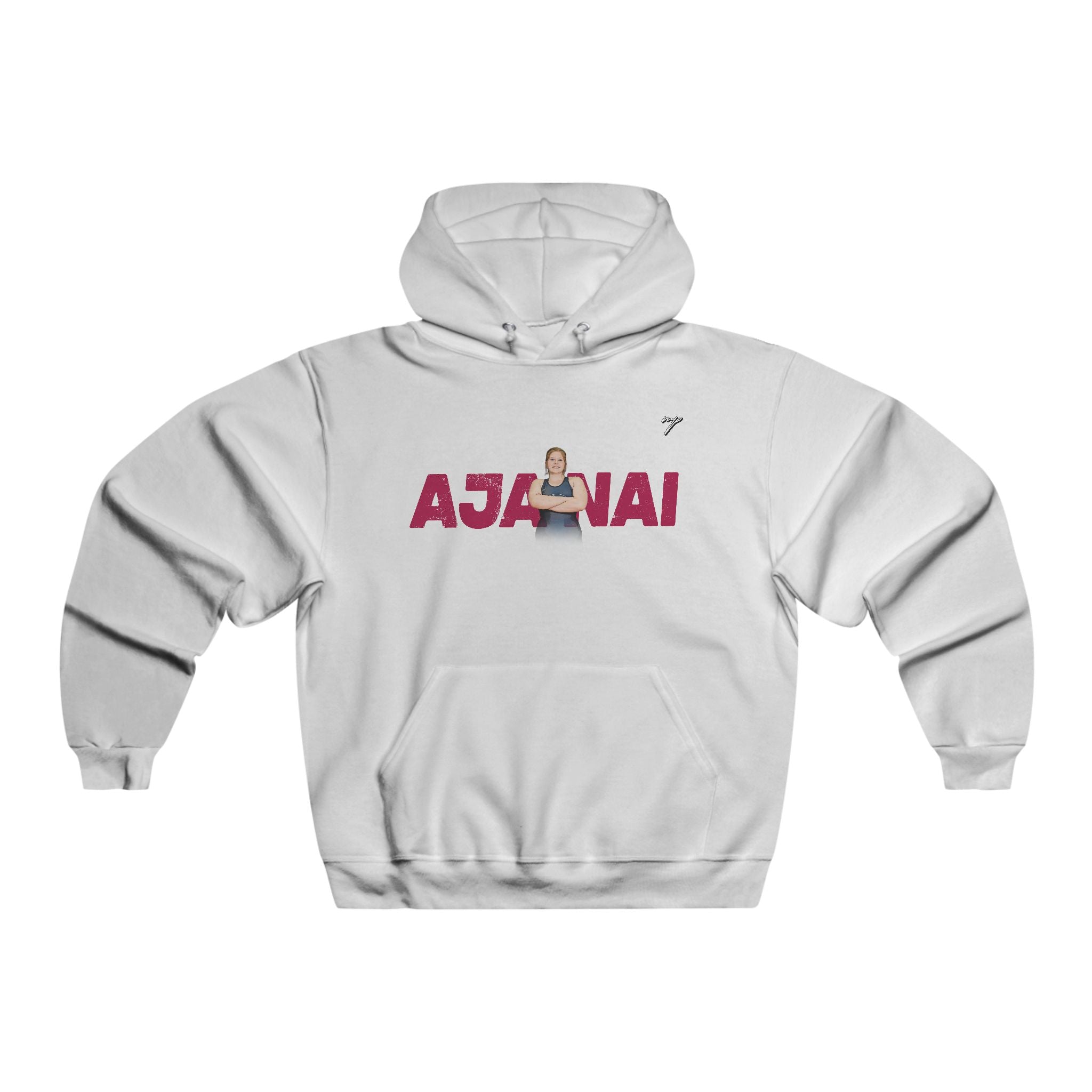 Aja'nai Jumper Vintage Hoodie
