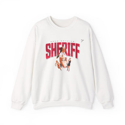 Ayla Krygier Crewneck