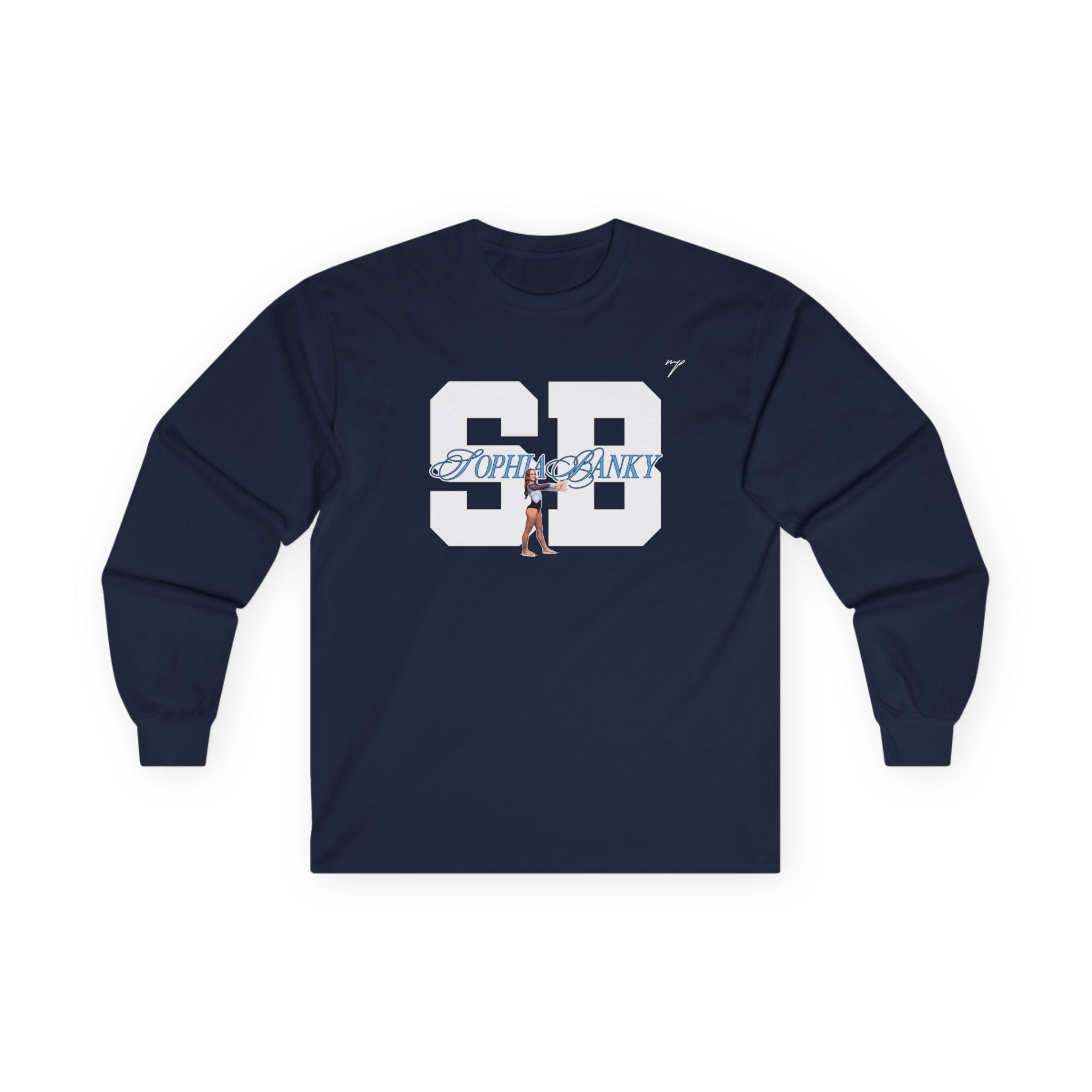 Sophia Banky Long Sleeve Tee