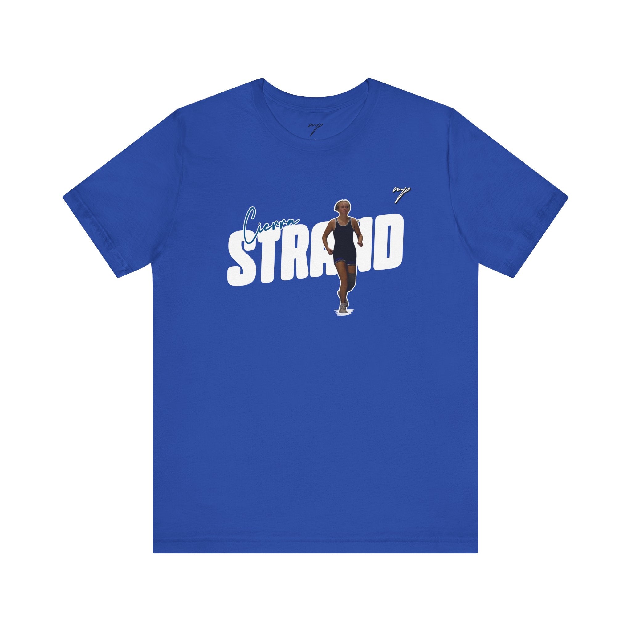 Cierra Strand Graphic Tee