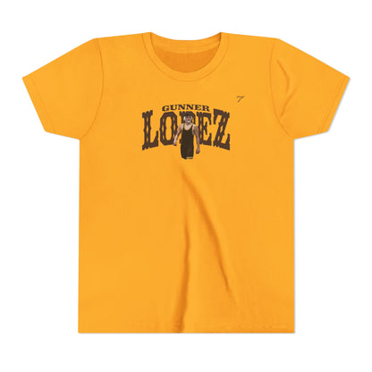 Gunner Lopez YOUTH Graphic Tee