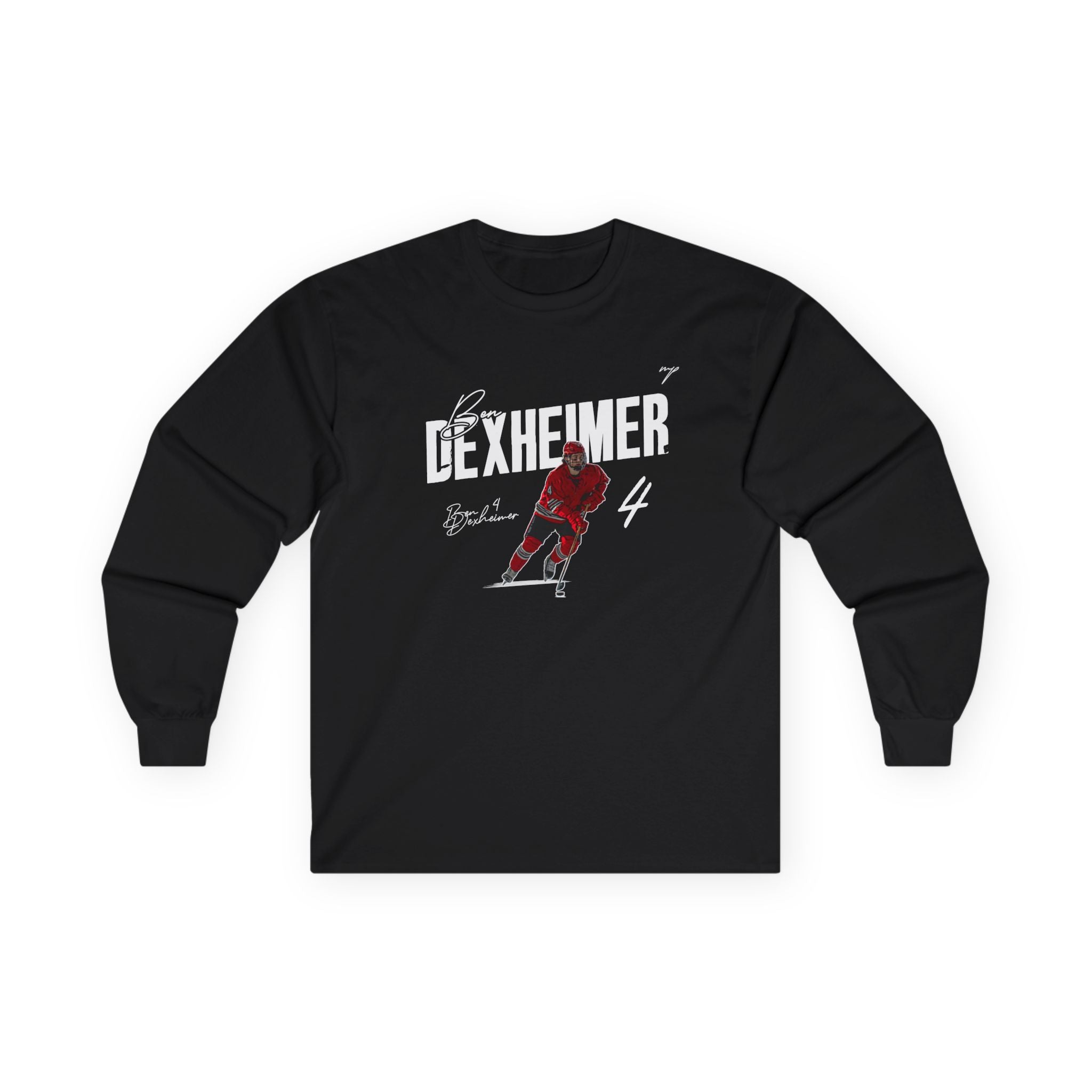 Ben Dexheimer Long Sleeve Tee