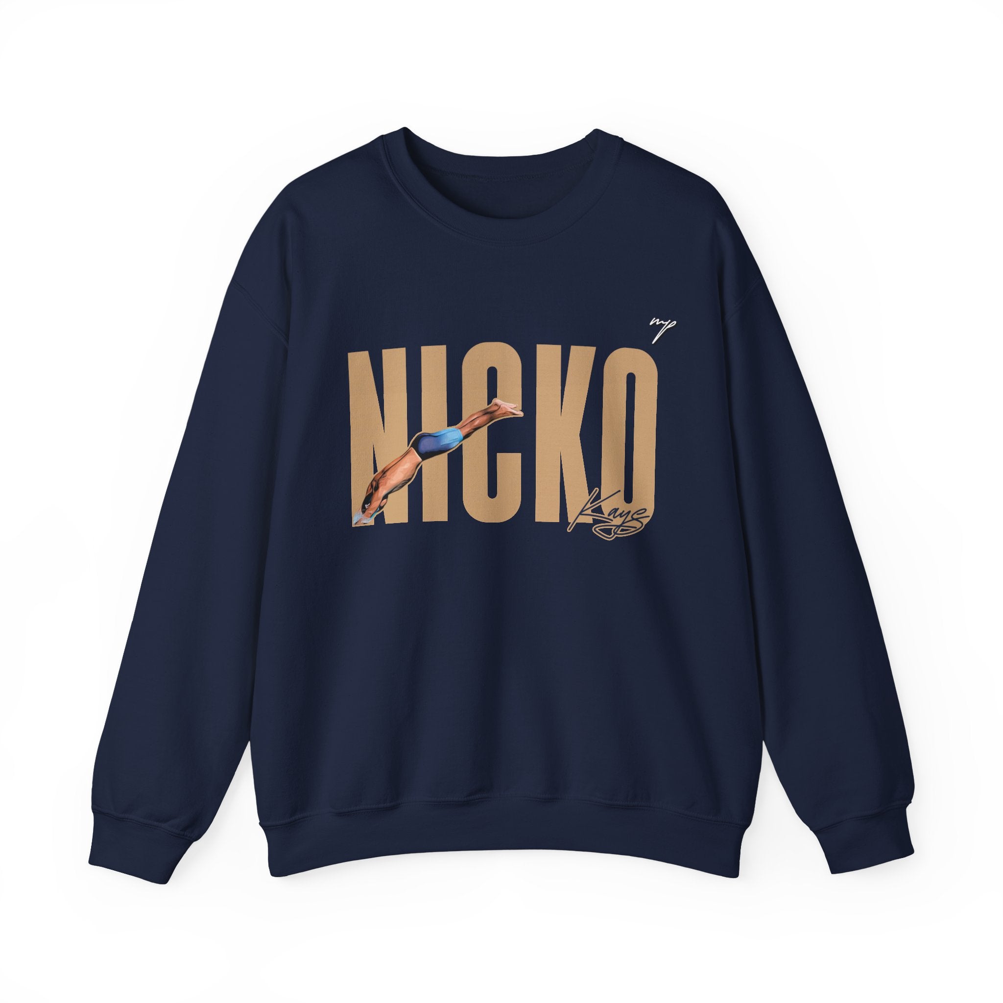 Nick Kays Crewneck