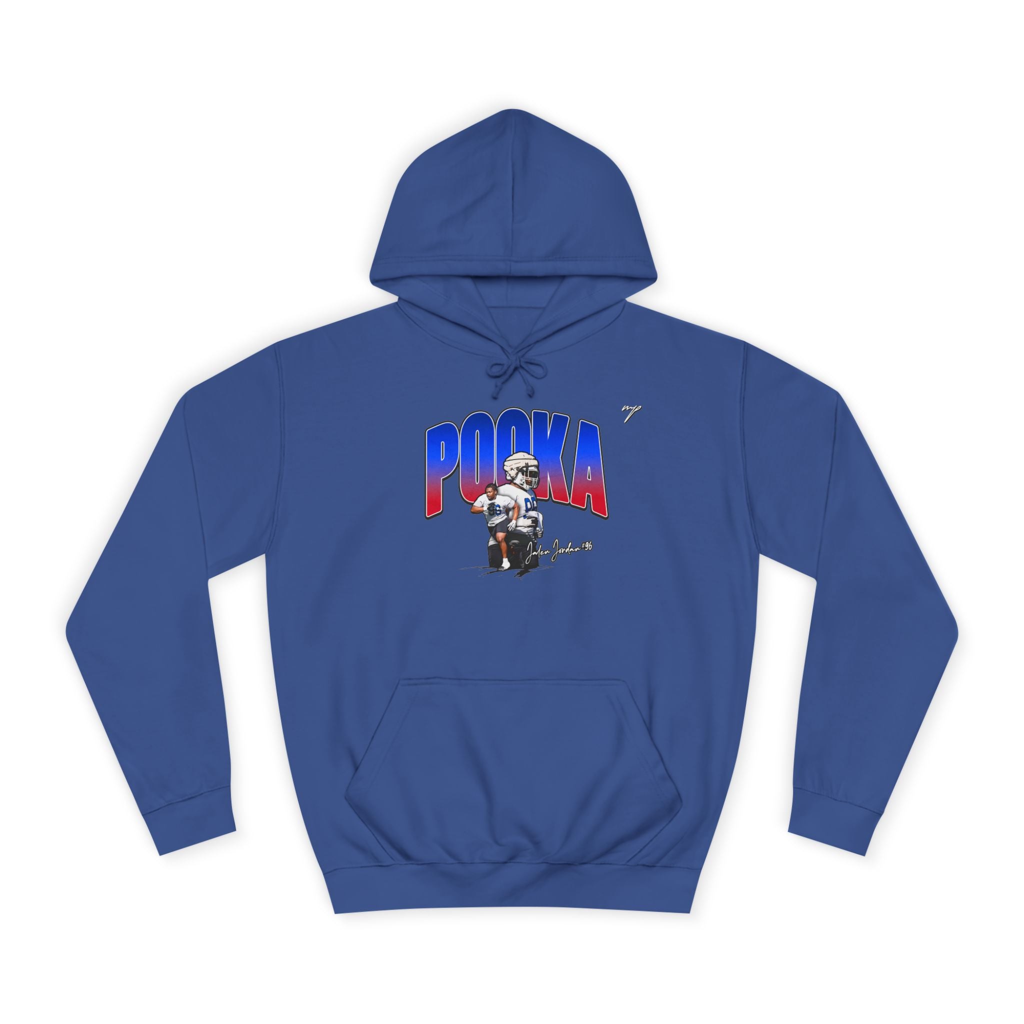 Jalen Jordan Hoodie