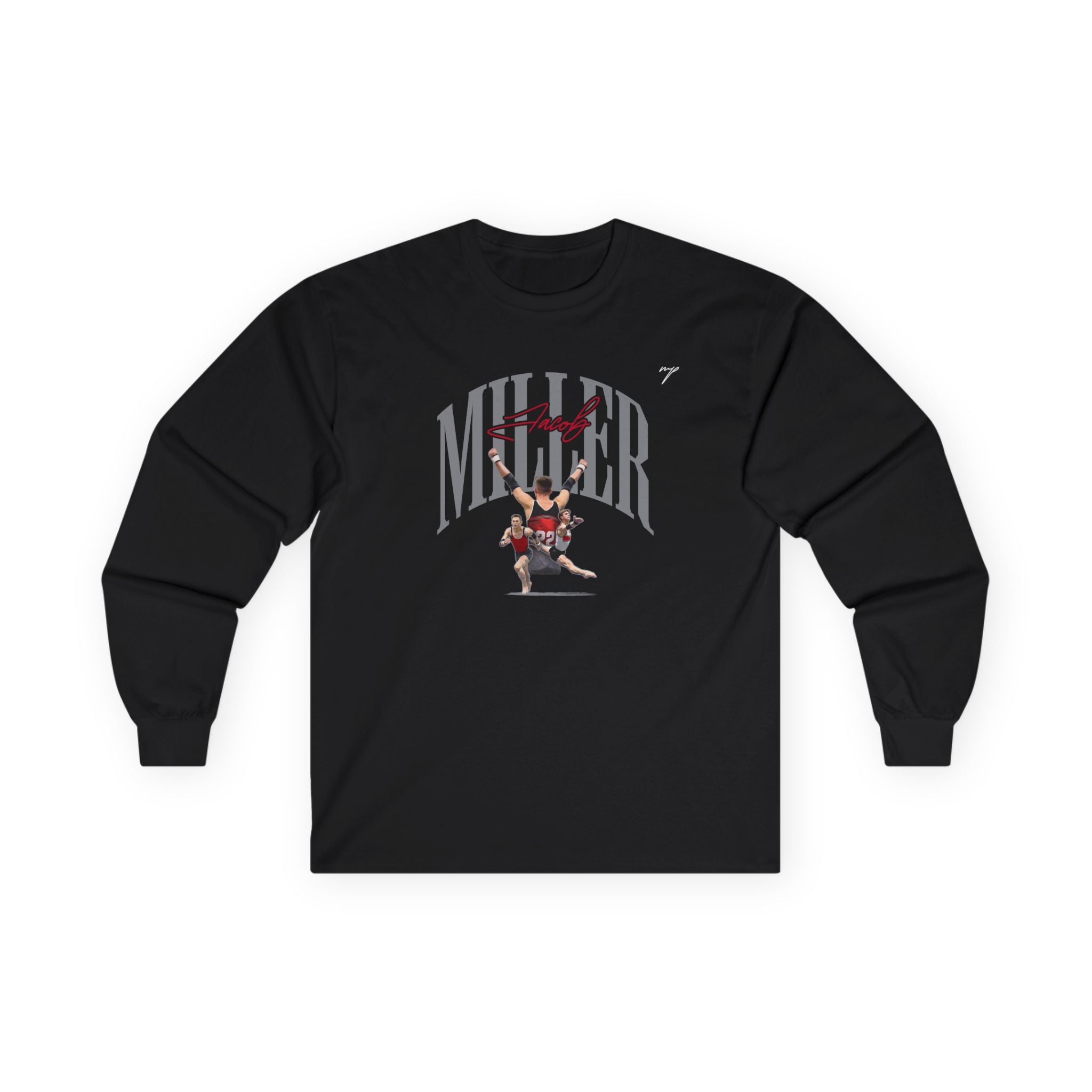 Jacob Miller Long Sleeve Tee