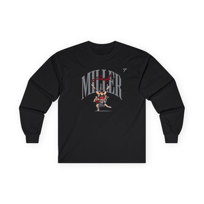 Jacob Miller Long Sleeve Tee