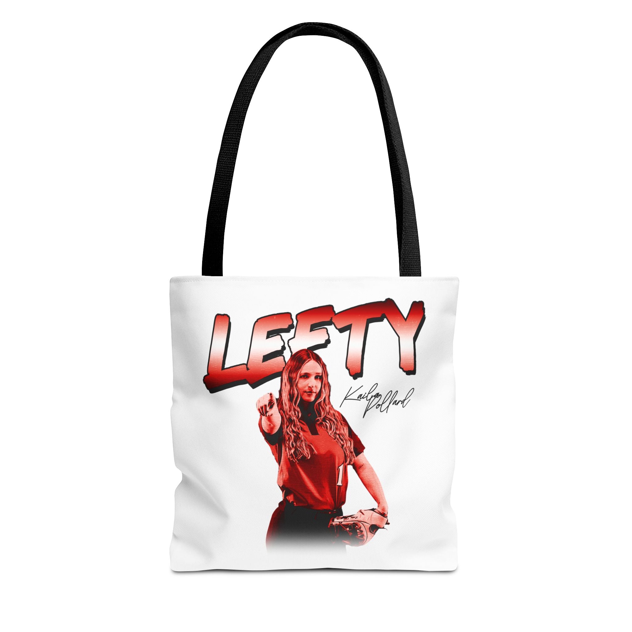 Kaila Pollard Custom Tote Bag