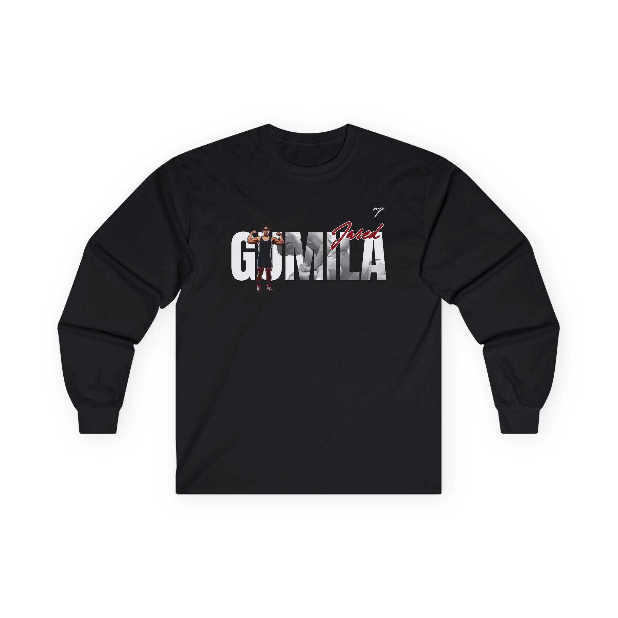 Jared Gumila Long Sleeve Tee