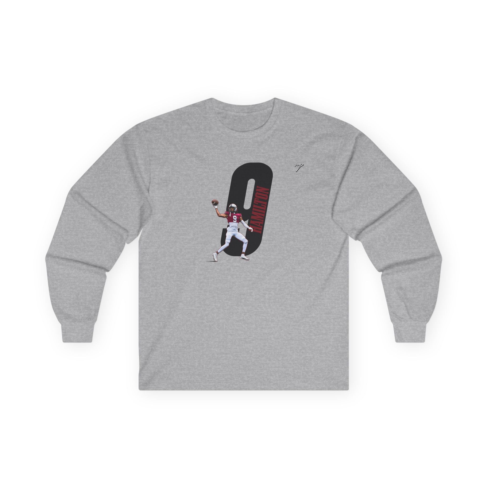 Dontaye Hamilton Long Sleeve Tee