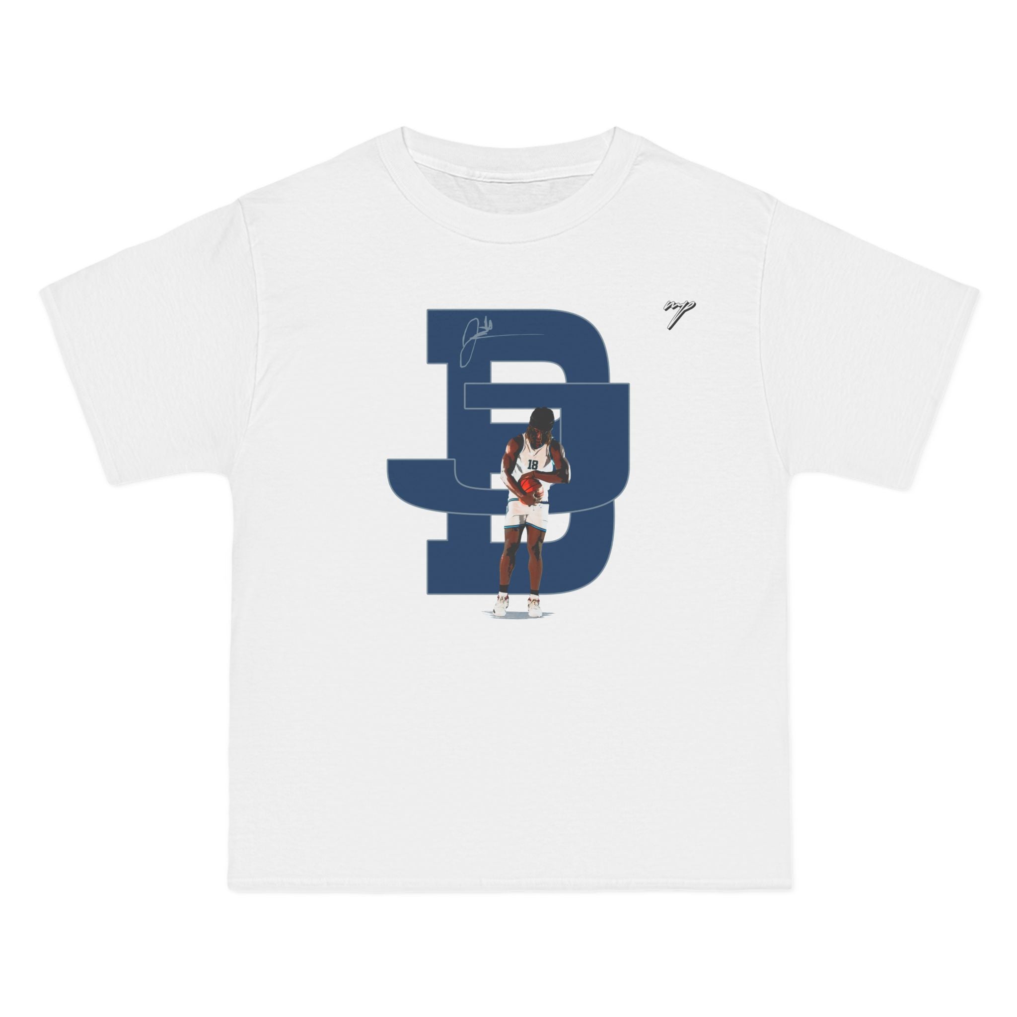 Jeremiah Boateng Vintage Tee