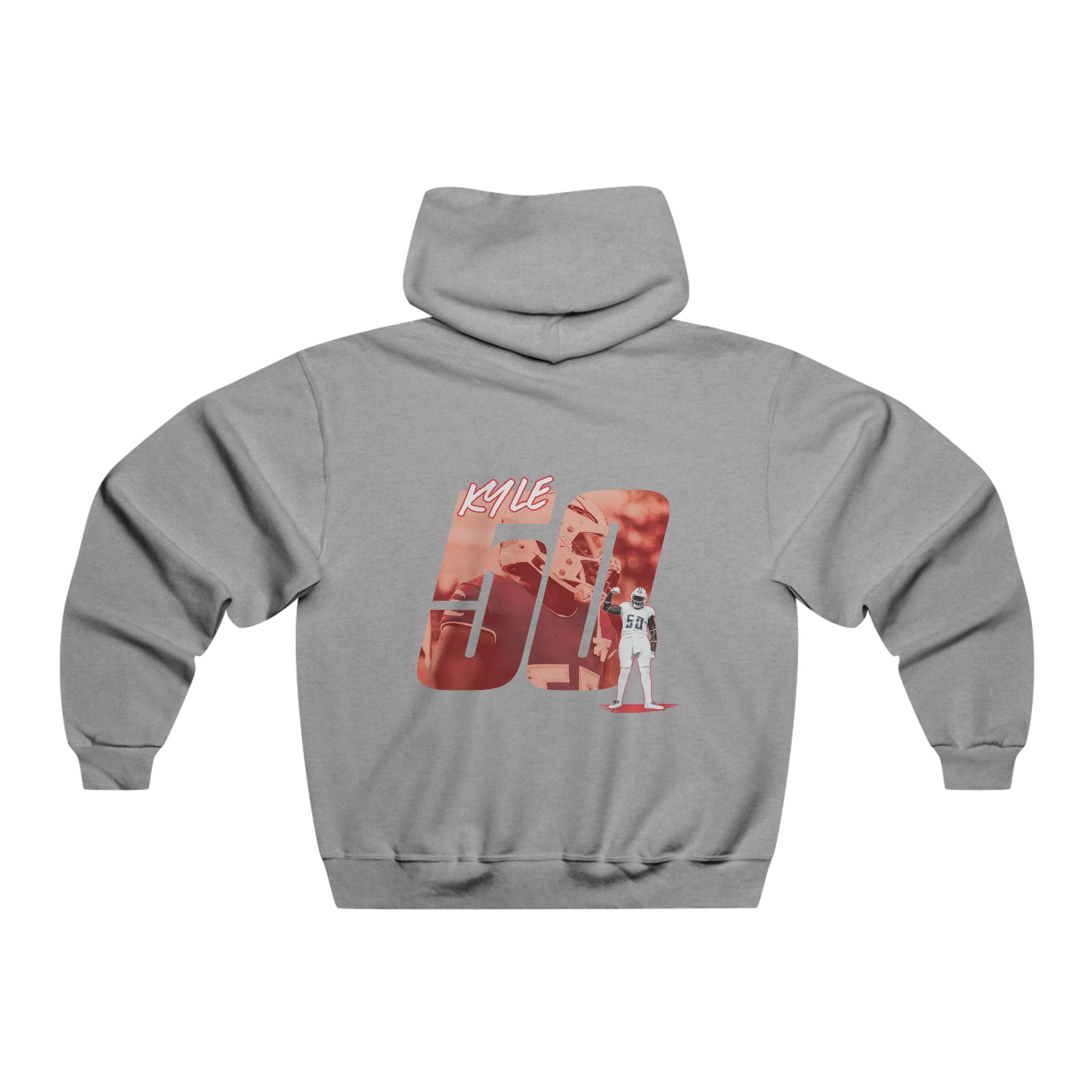 Jordyn Washington Vintage Hoodie