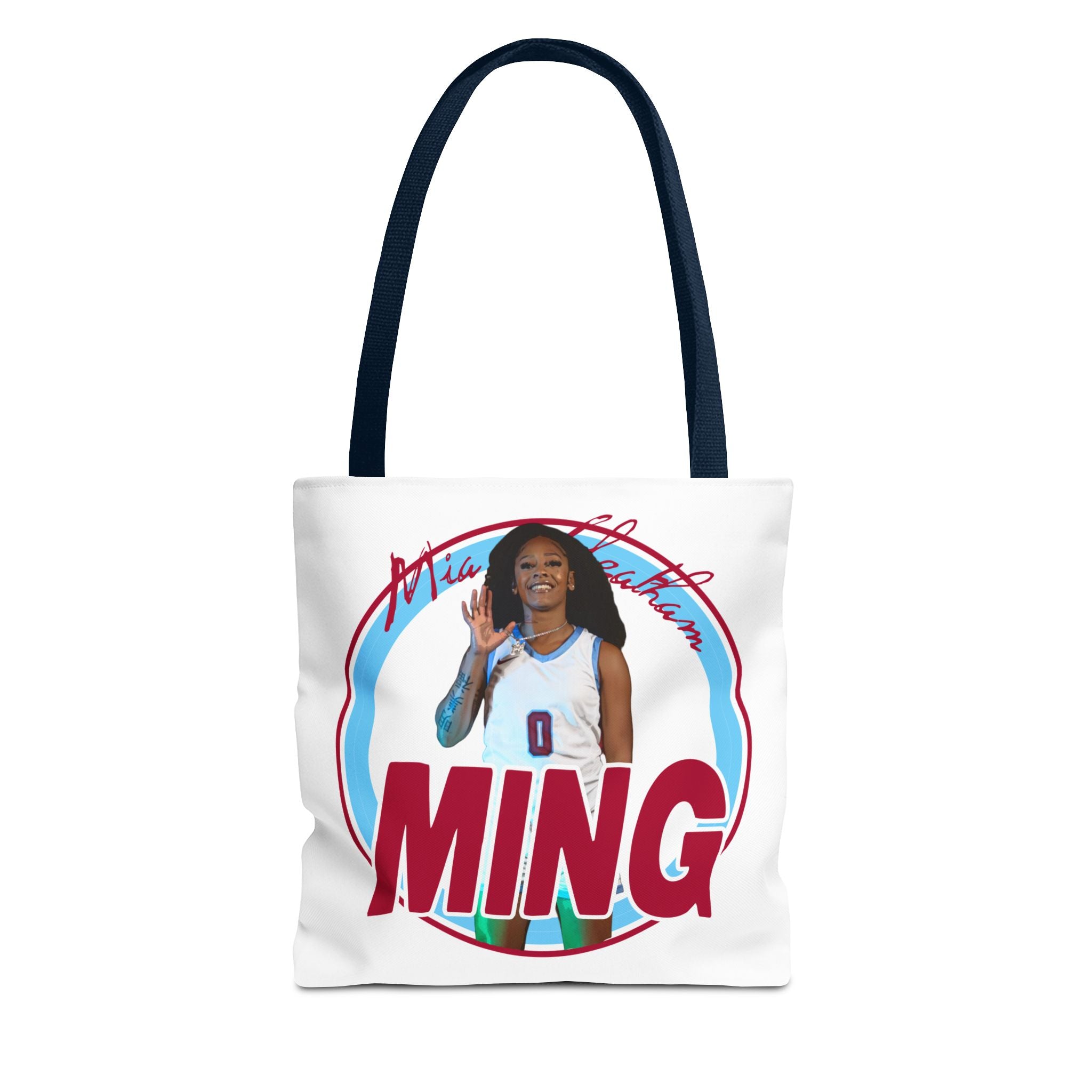 Mia Cheatham Tote Bag