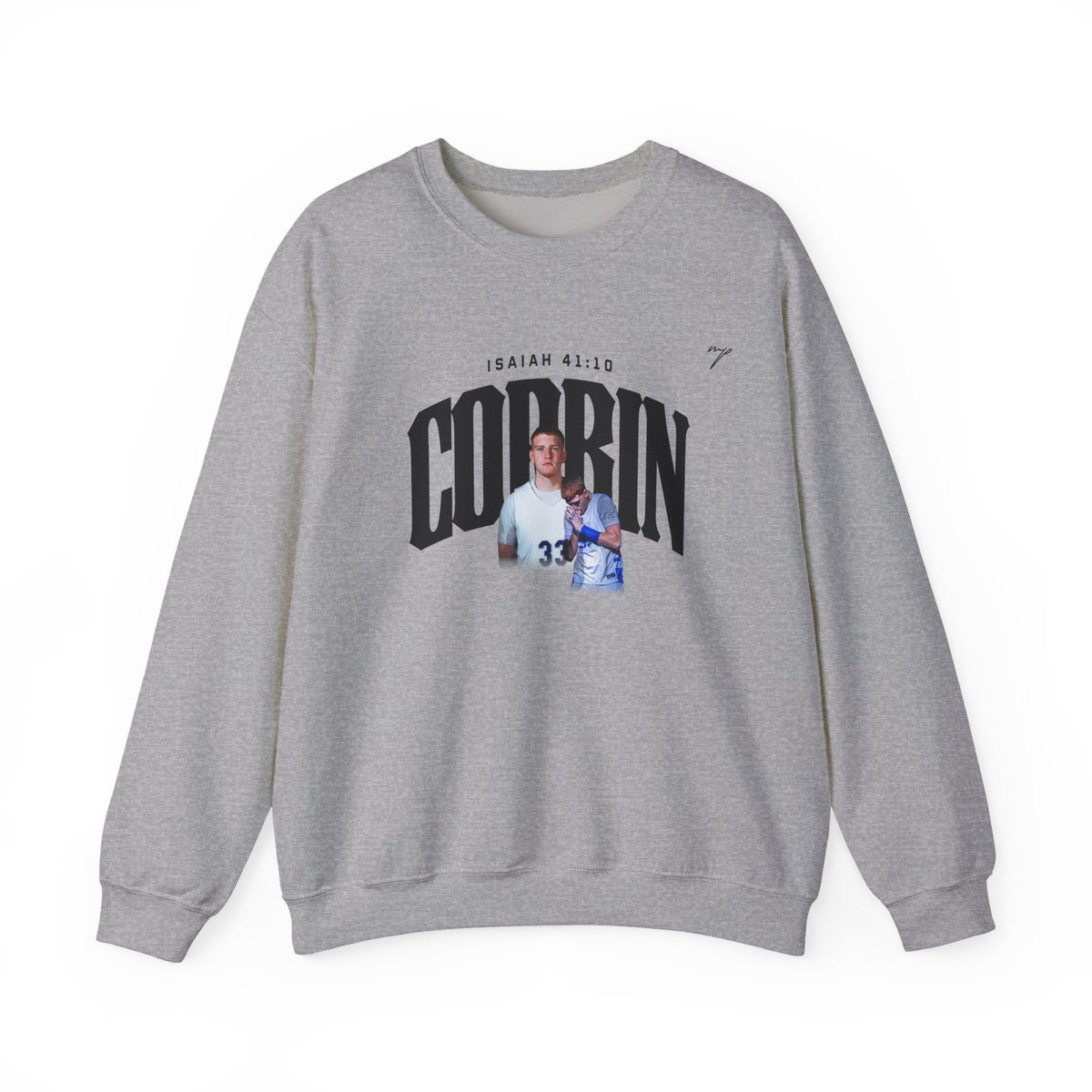 Corbin Guerry Crewneck