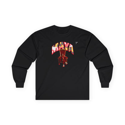 Maya Everett Long Sleeve Tee