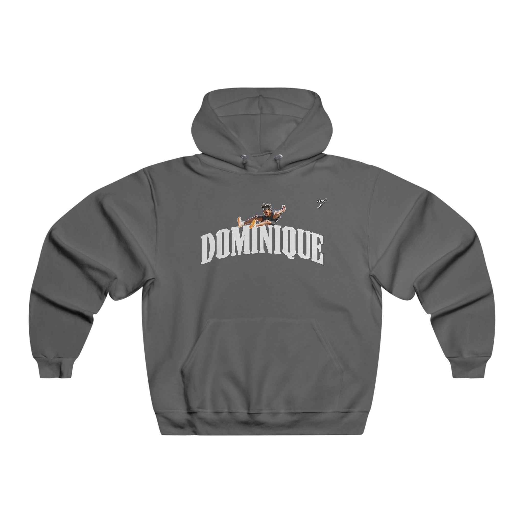 Dominique Hall Vintage Hoodie