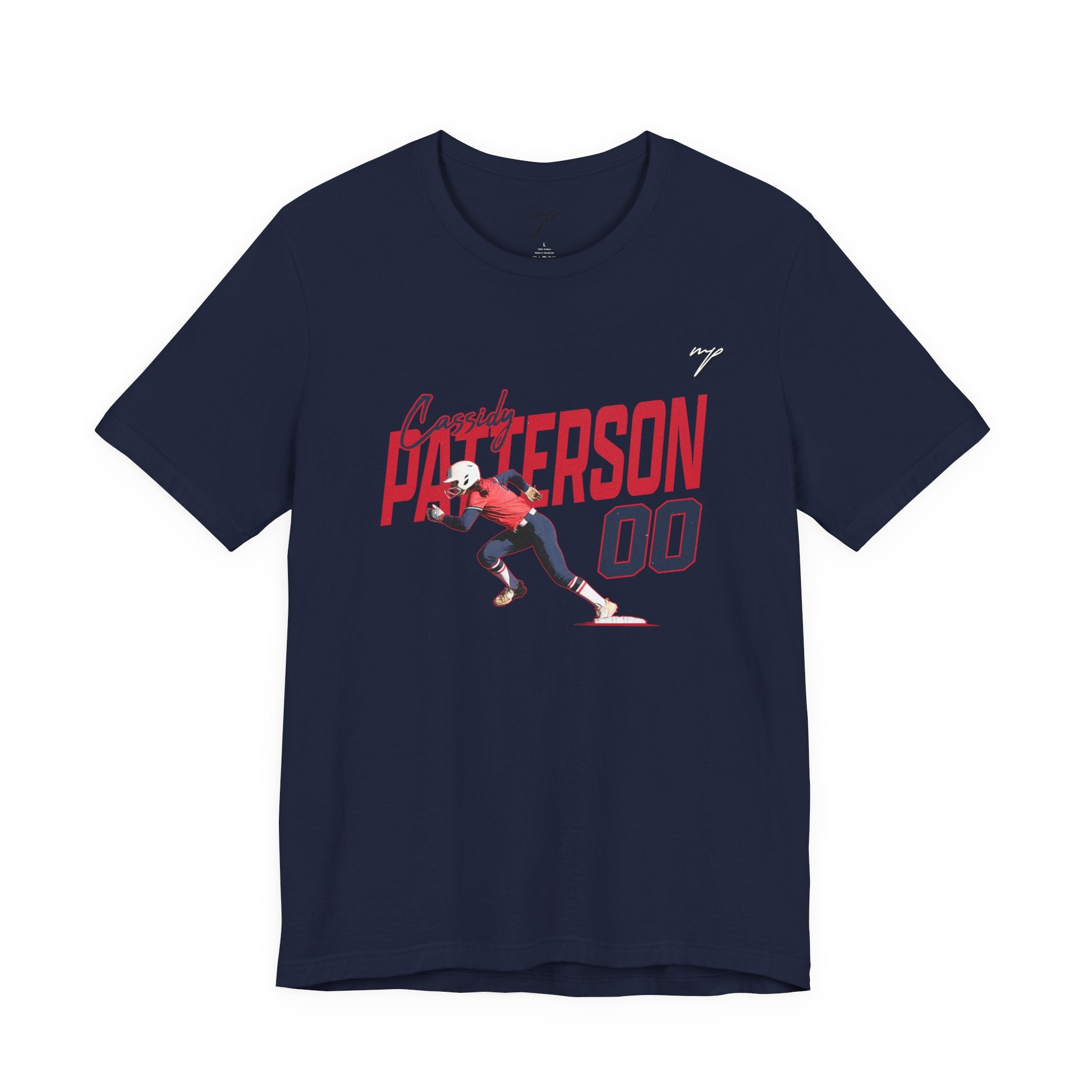Cassidy Patterson Graphic Tee