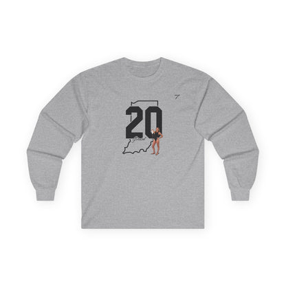 Jane Girard Long Sleeve