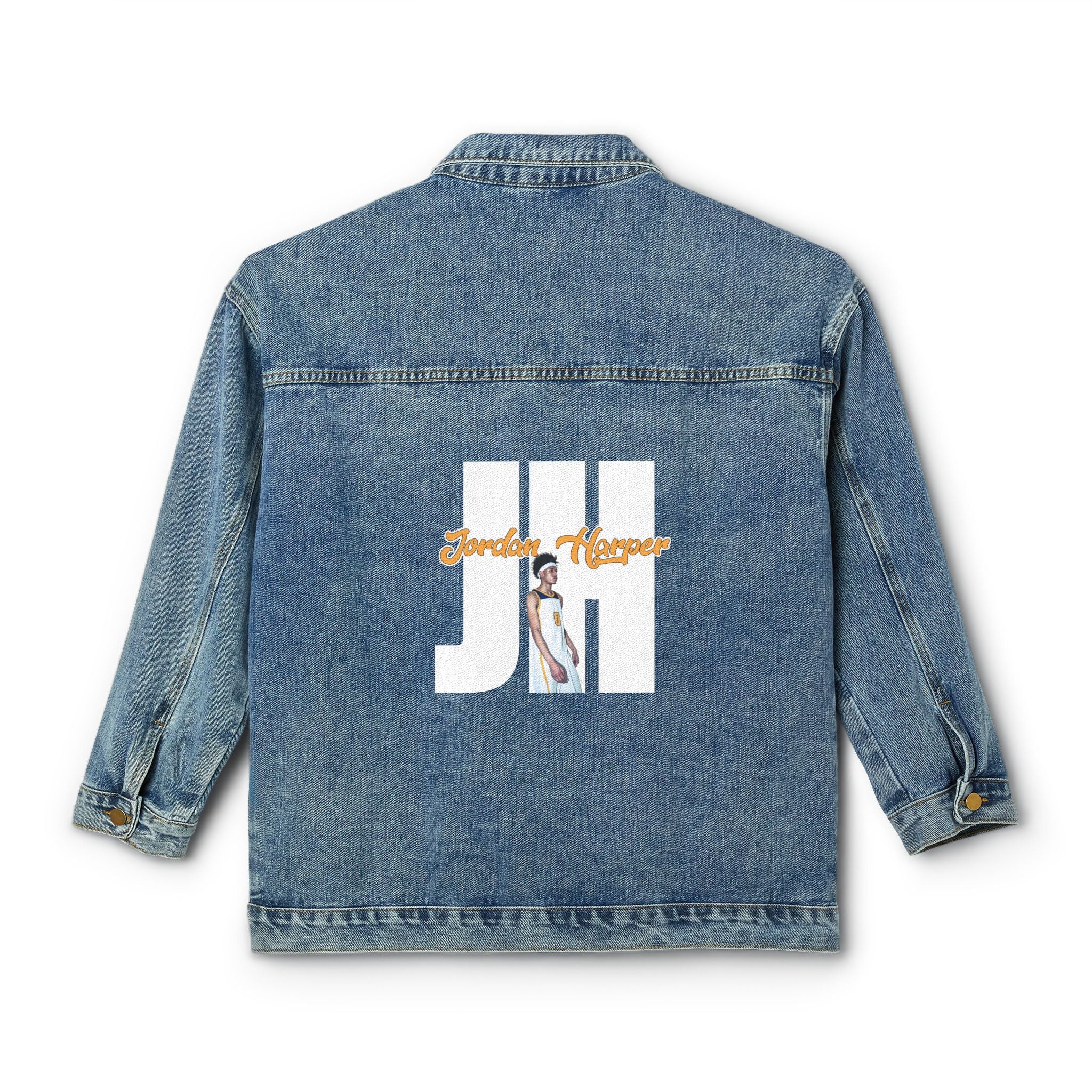 Jordan Harper Denim Jacket