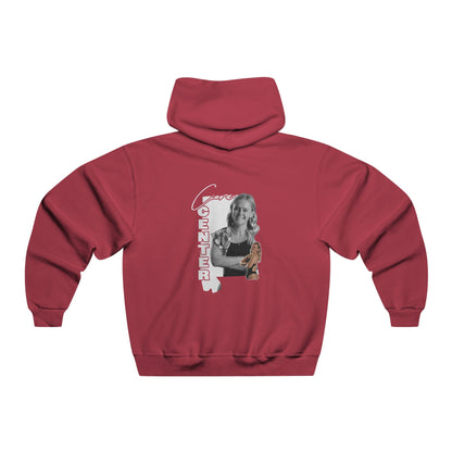 Ciera Center Vintage Hoodie (Front + Back)