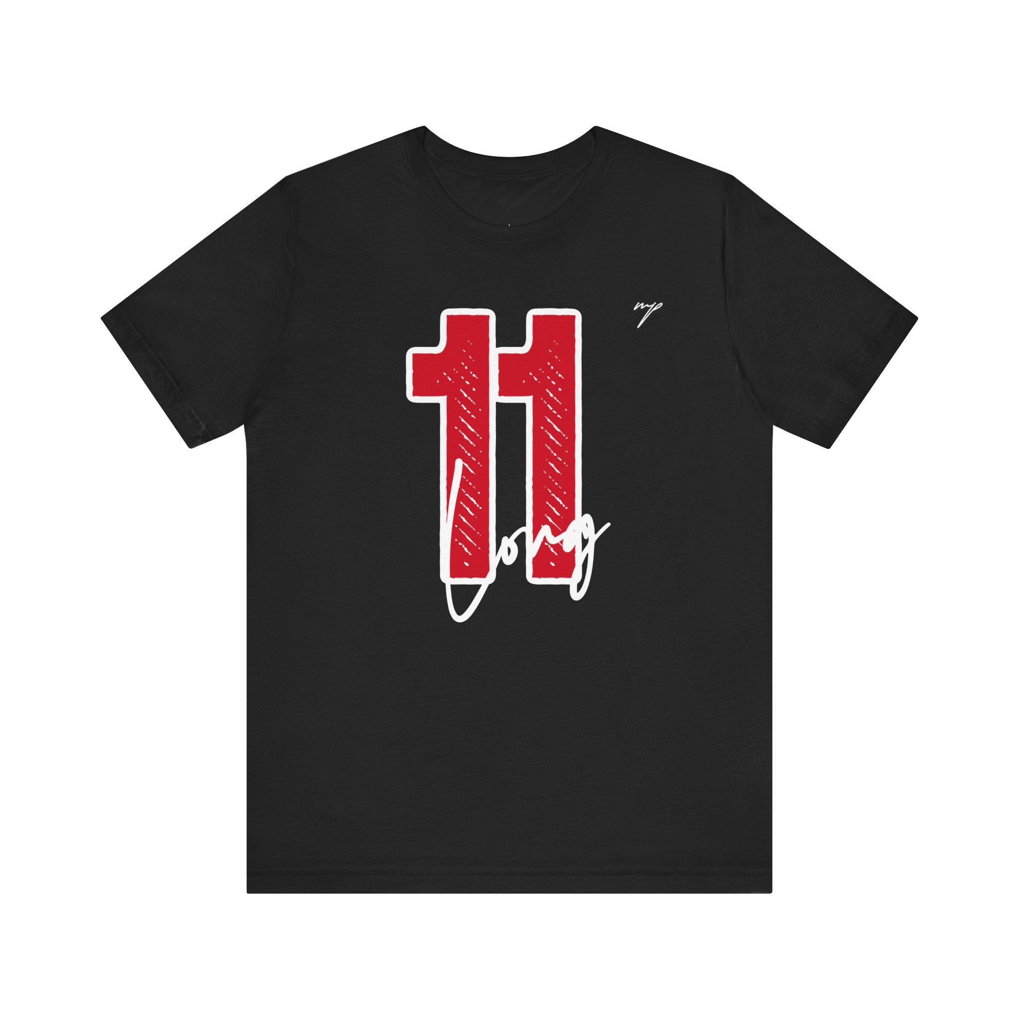 Devin Long Graphic Tee