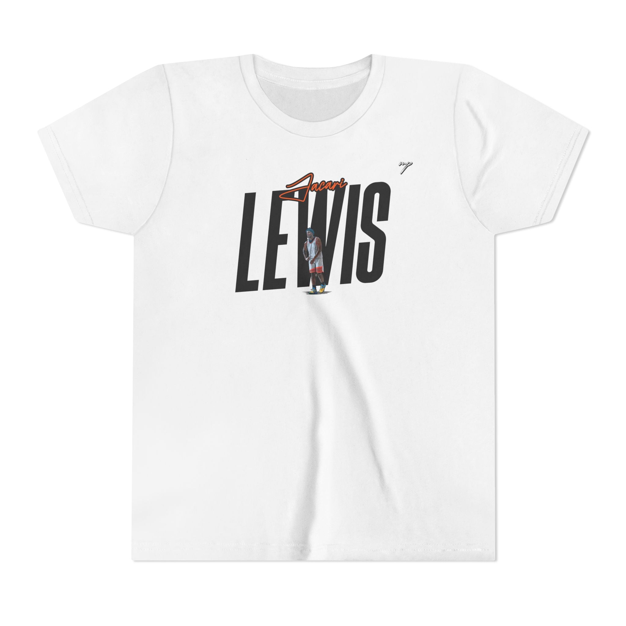 Jacari Lewis YOUTH Graphic Tee