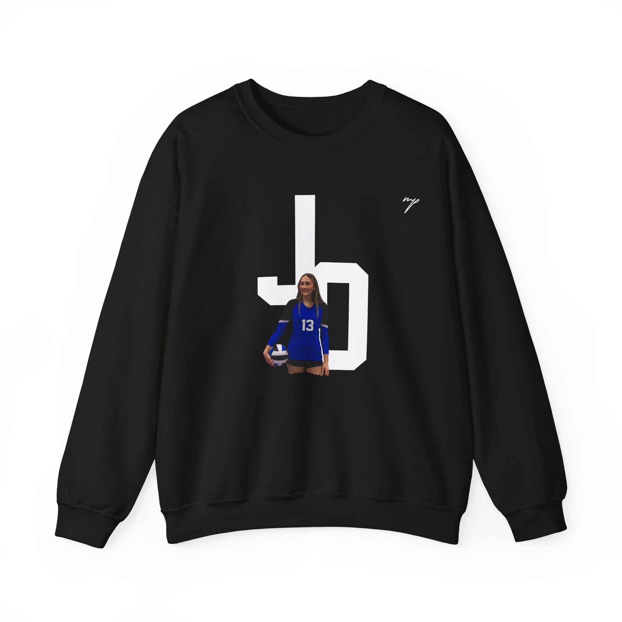 Jenness Orcutt Crewneck