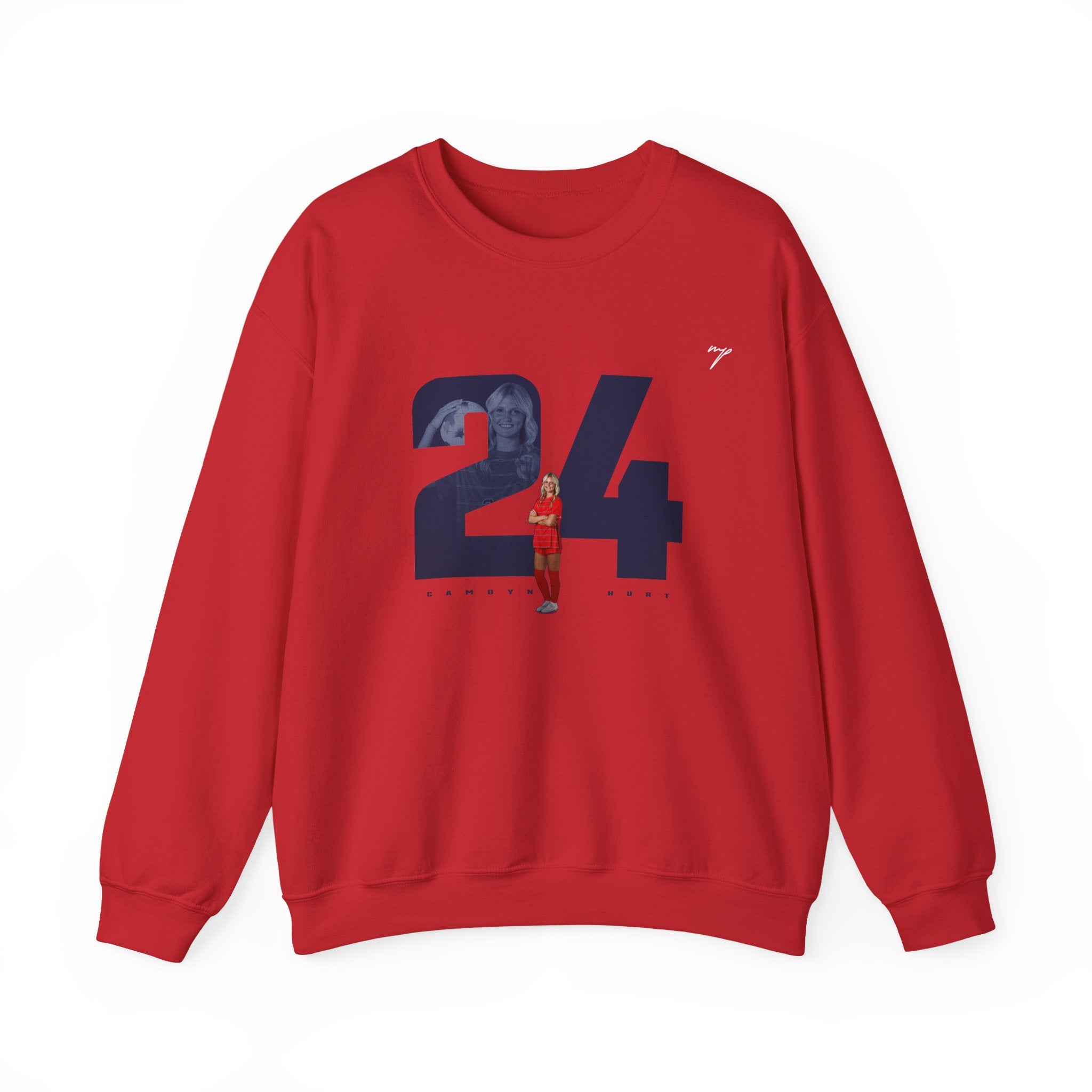 Camdyn Hurt Crewneck