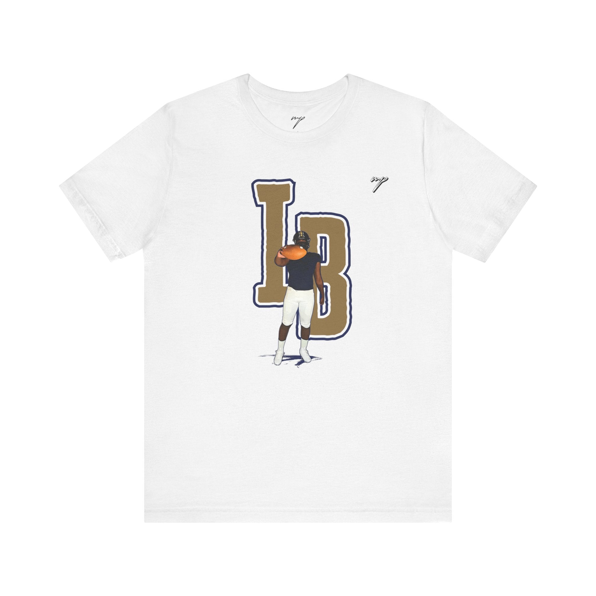Ivan Bonner Graphic Tee