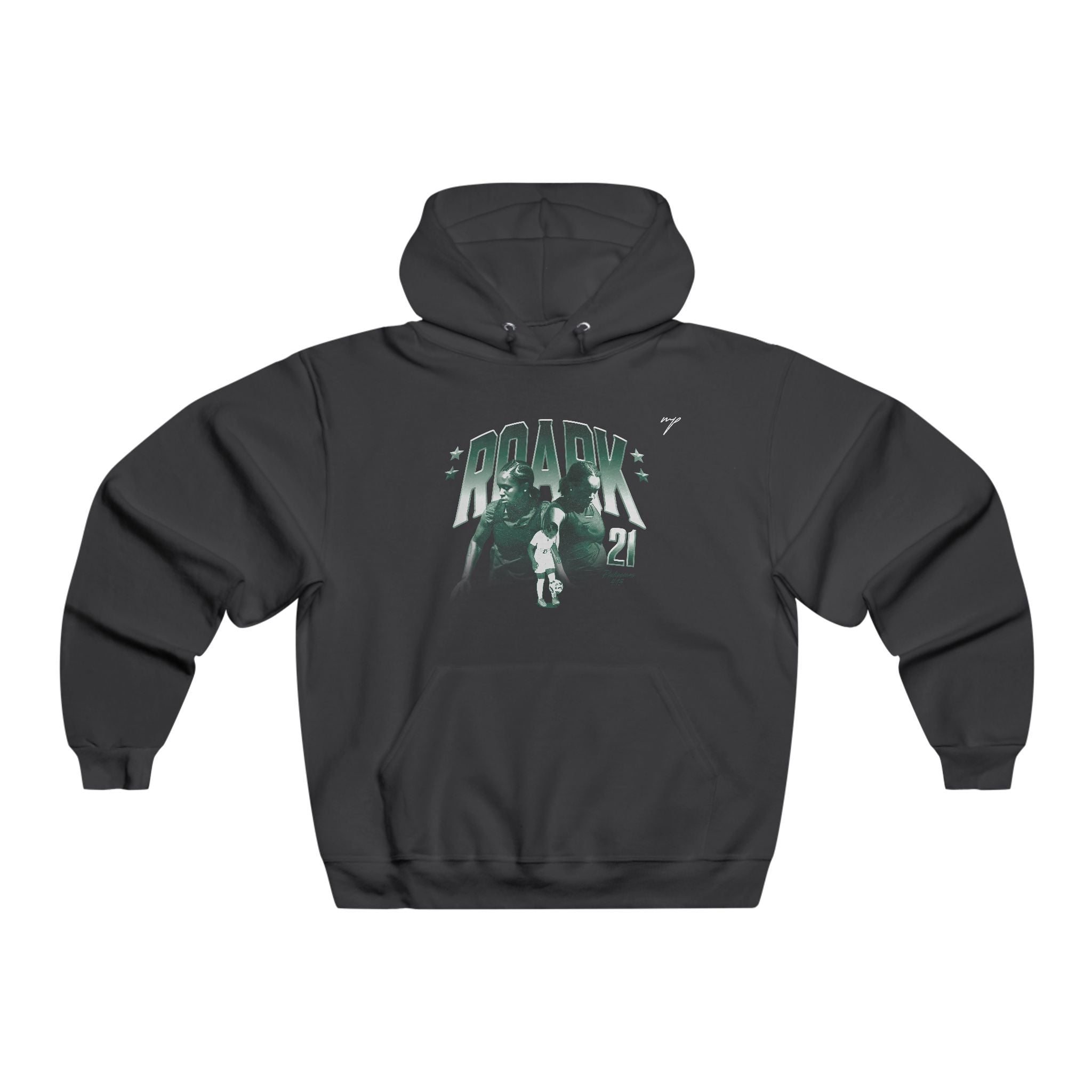 Nevarh Roark Vintage Hoodie