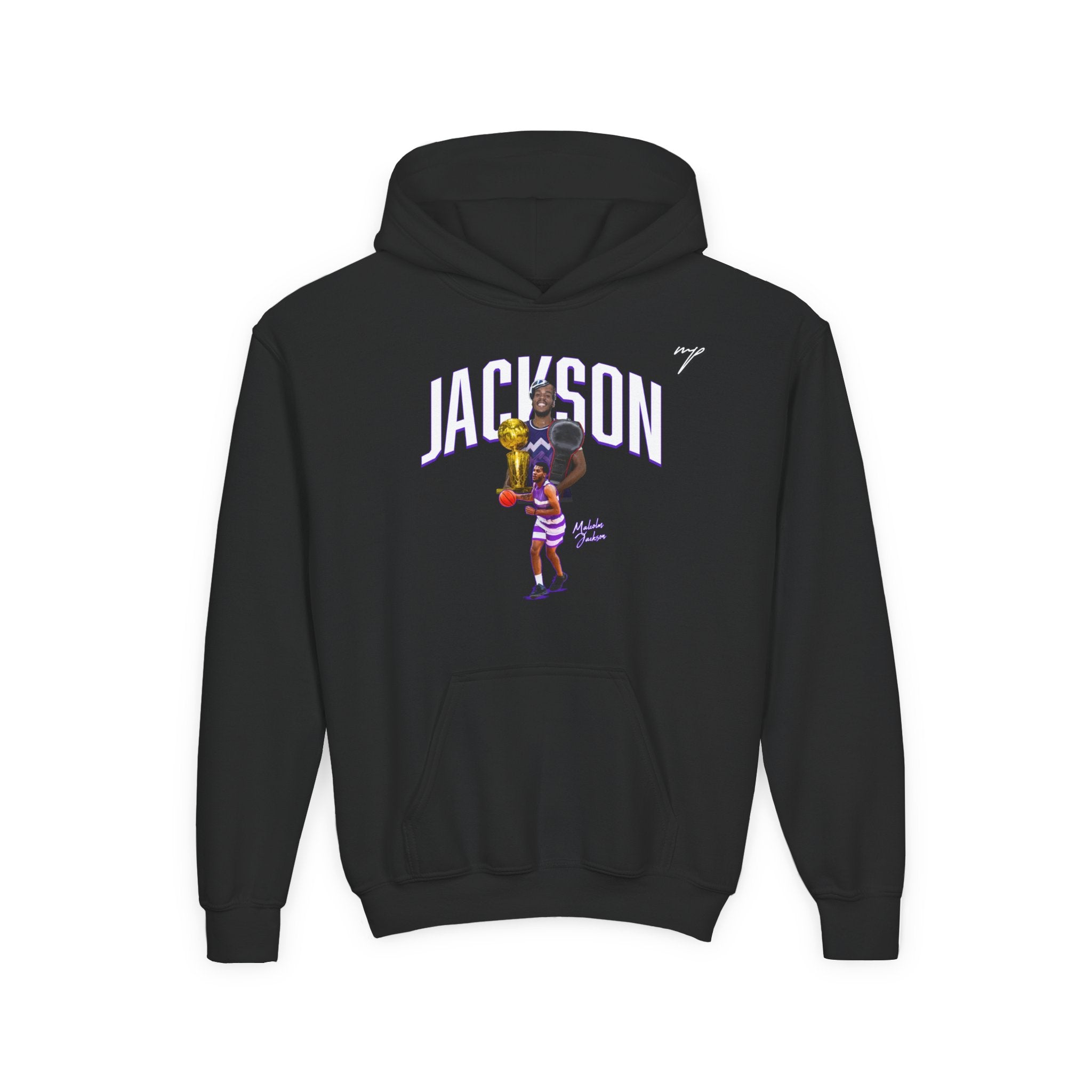 Malcolm Jackson Youth Hoodie