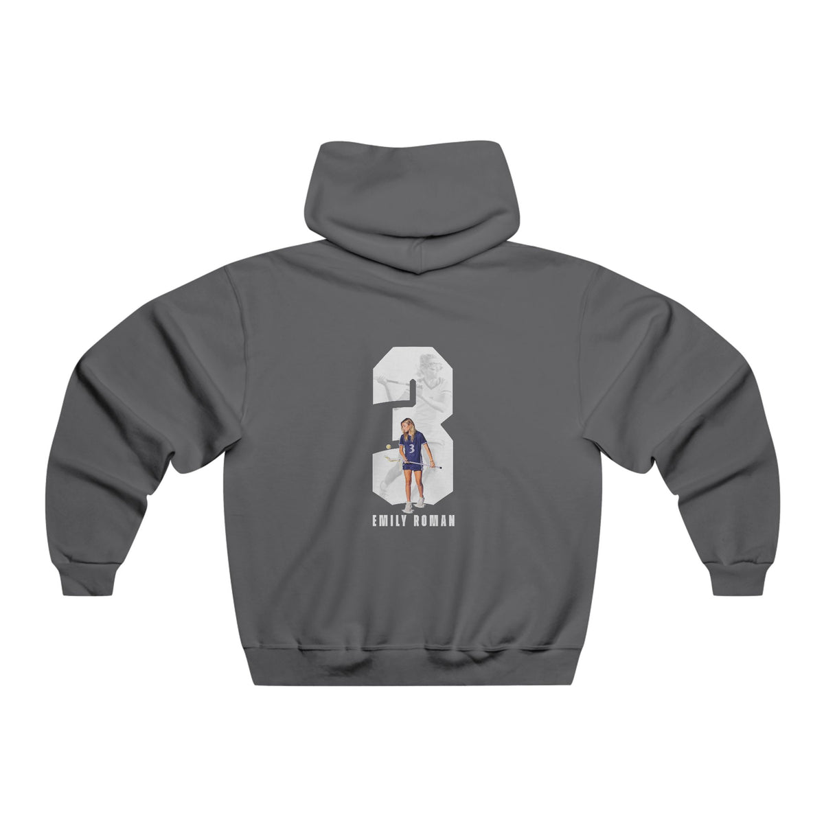 Emily Roman Vintage Hoodie