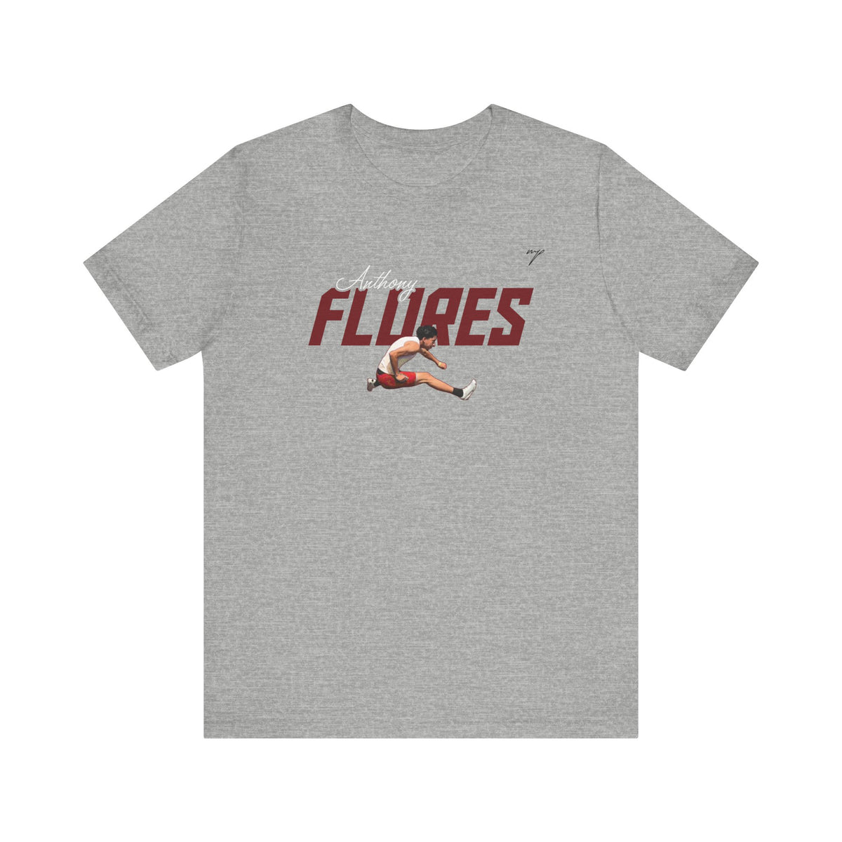 Anthony Flores Graphic Tee