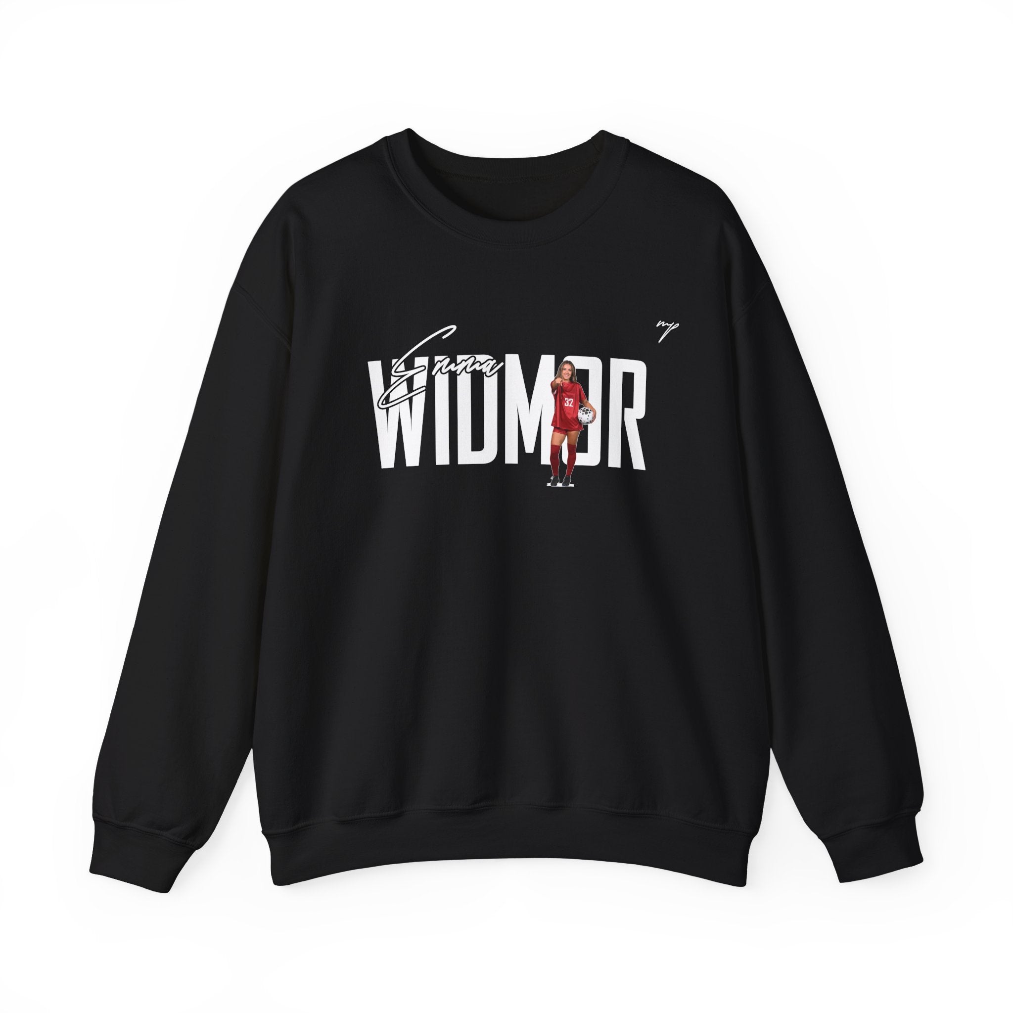 Emma Widmor Crewneck