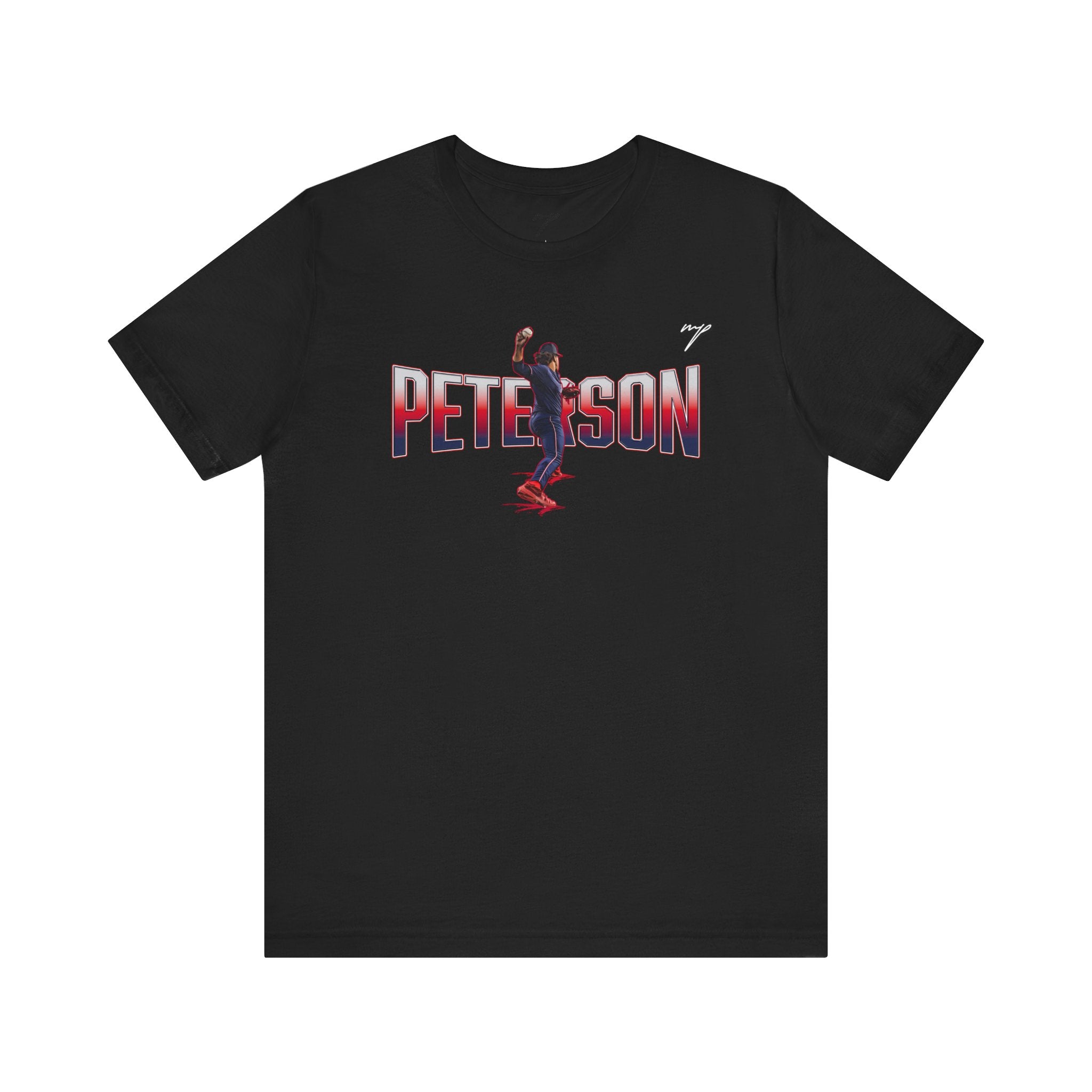 Brandon Peterson Graphic Tee