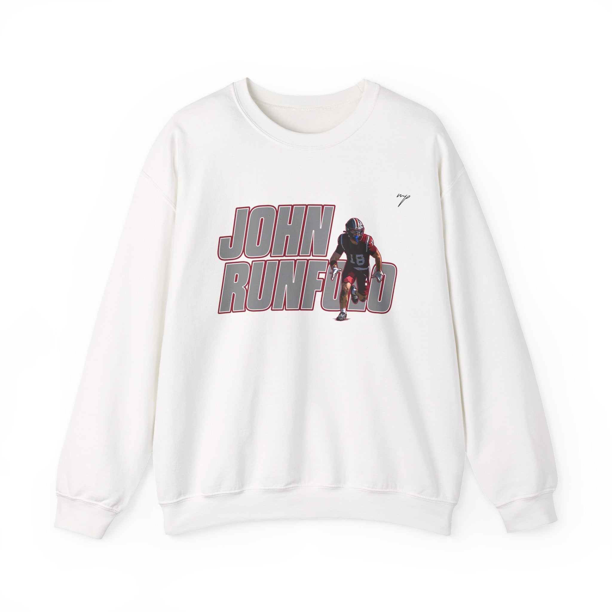 John Runfolo Crewneck