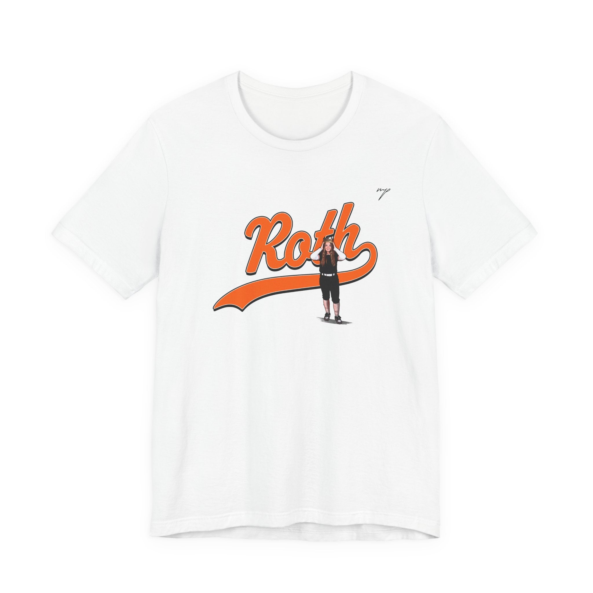 Caroline Roth Graphic Tee