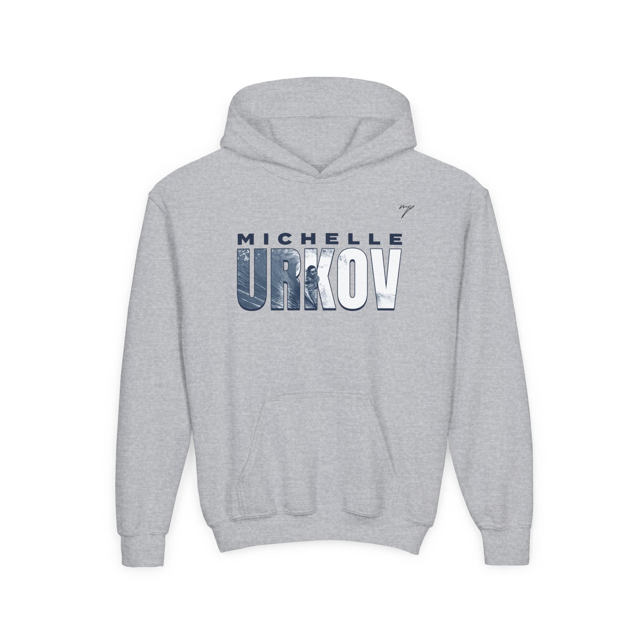 Michelle Urkov YOUTH Hoodie