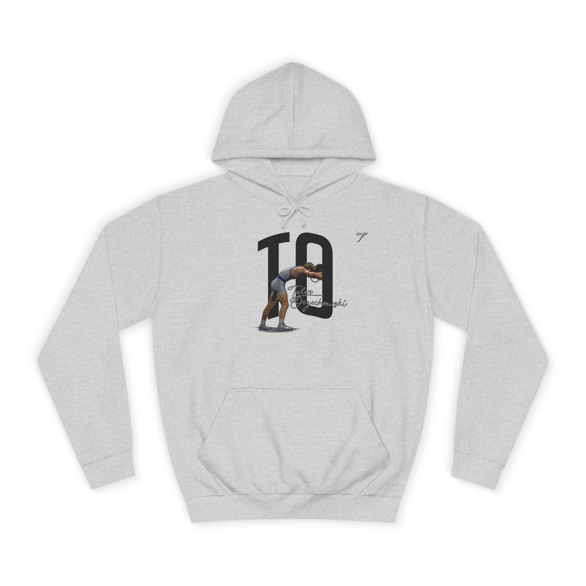 Tyler Orzechowski Hoodie