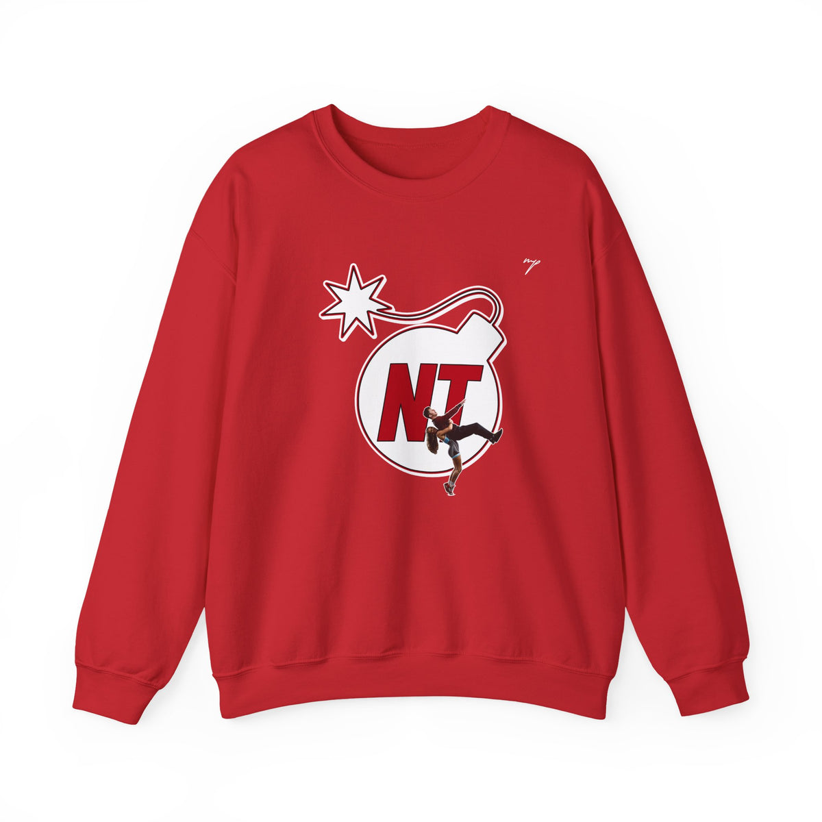 Nadia Thomas Crewneck